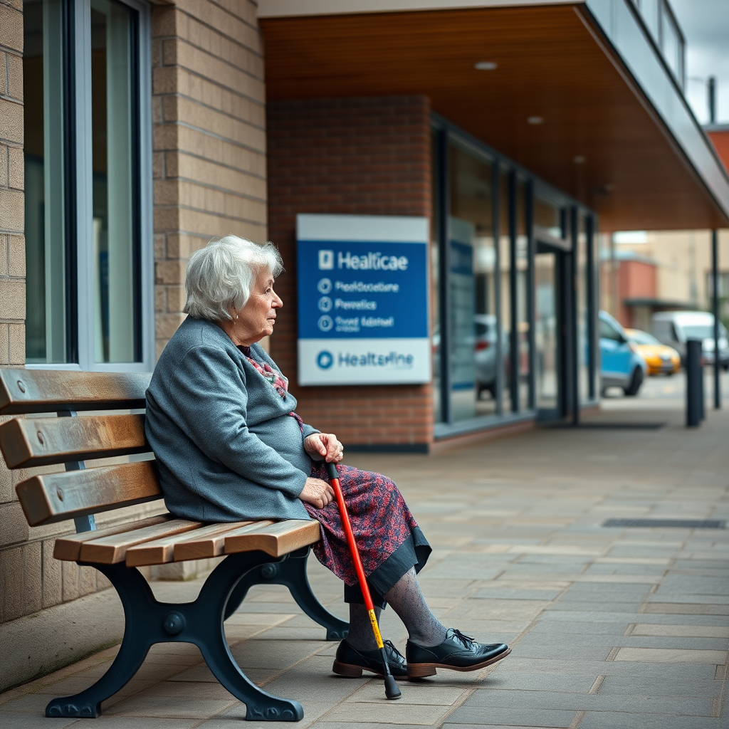 Healthy life expectancy falls, sparking urgent reform demands